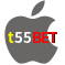 Aplicativo t55bet para iOS