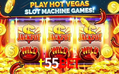 Desvendando o Mundo dos Jogos Virtuais na t55bet