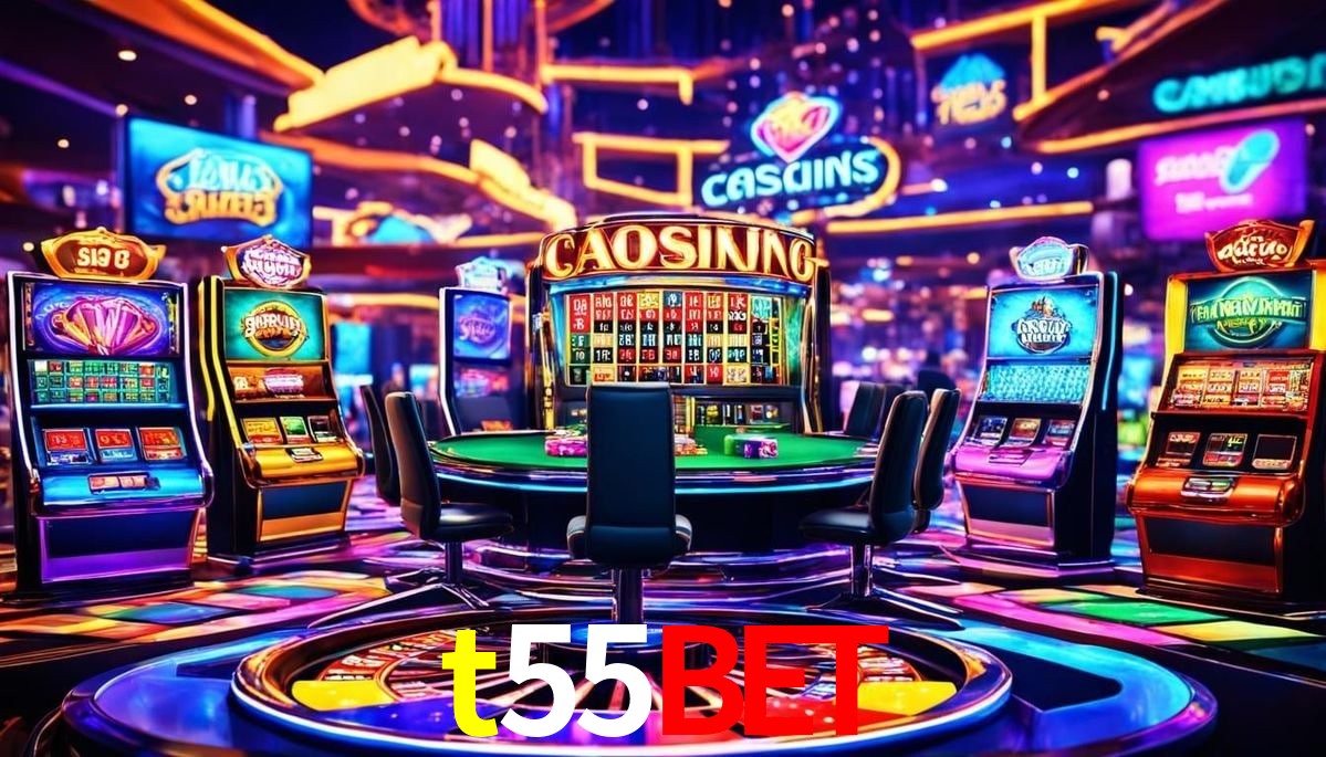 Experiência VIP t55bet