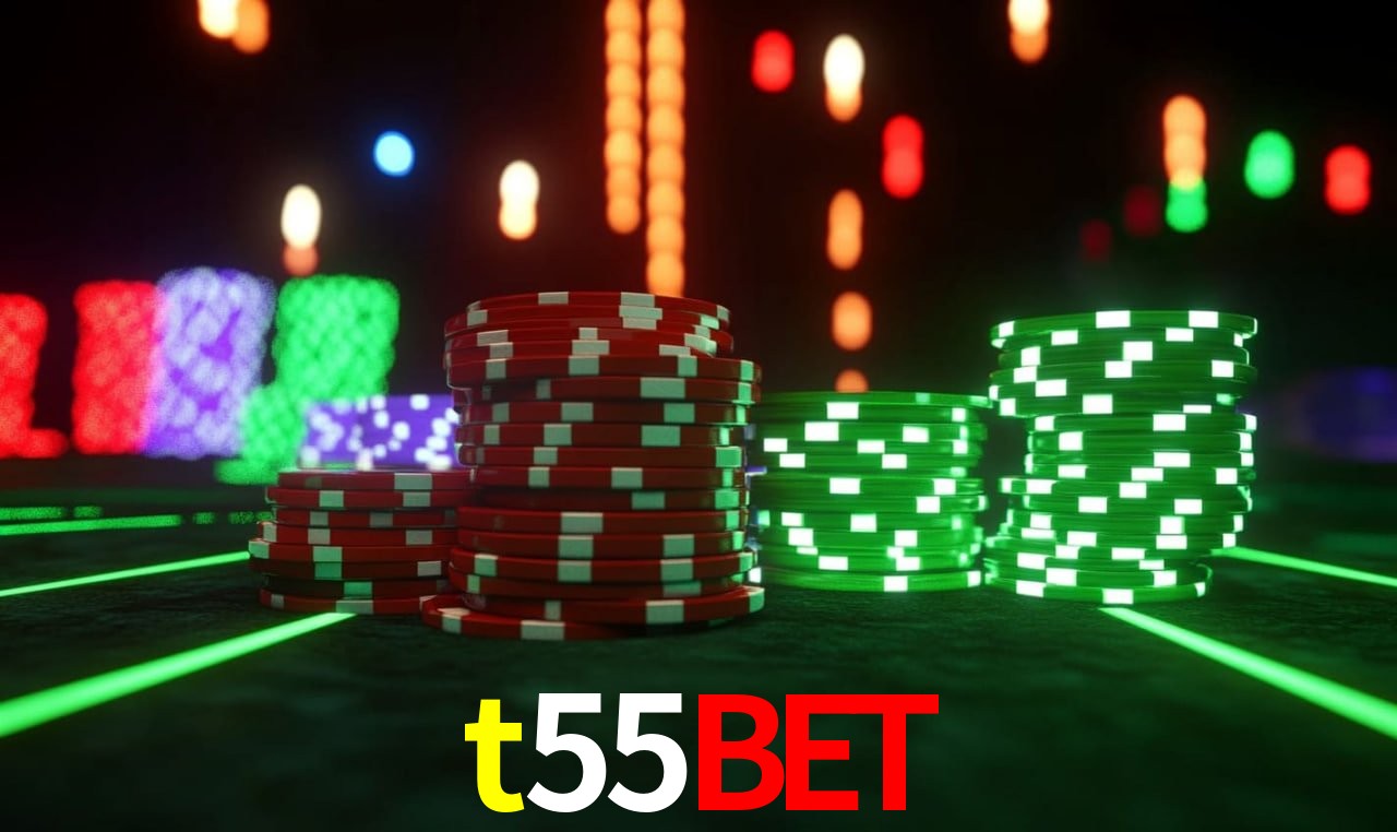 Welcome Bonus t55bet