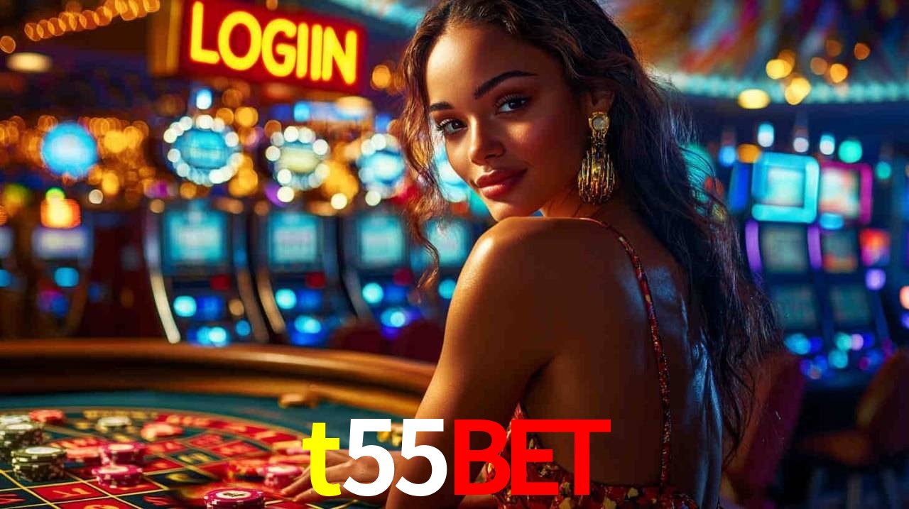 Jogos de Slot t55bet
