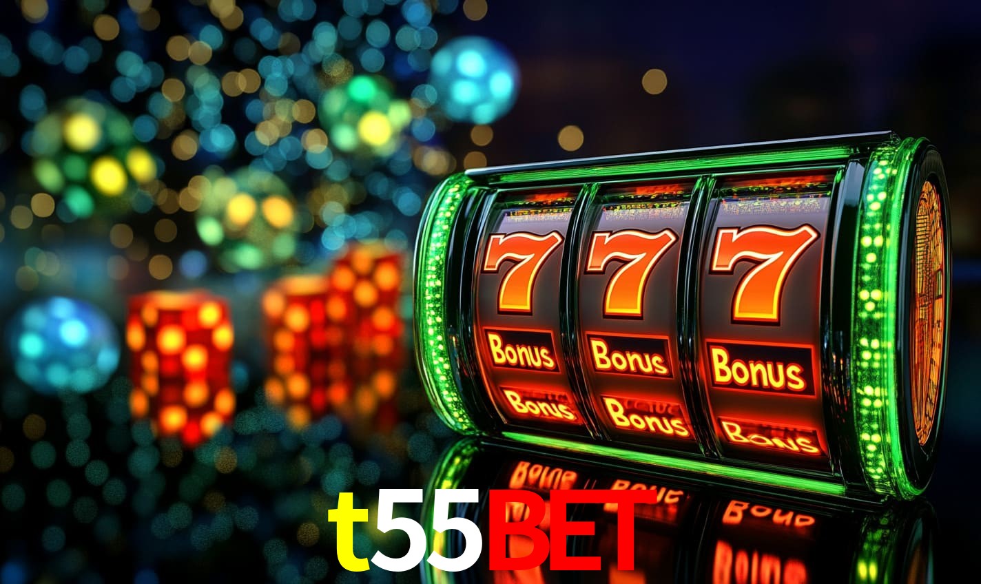 Login Seguro t55bet