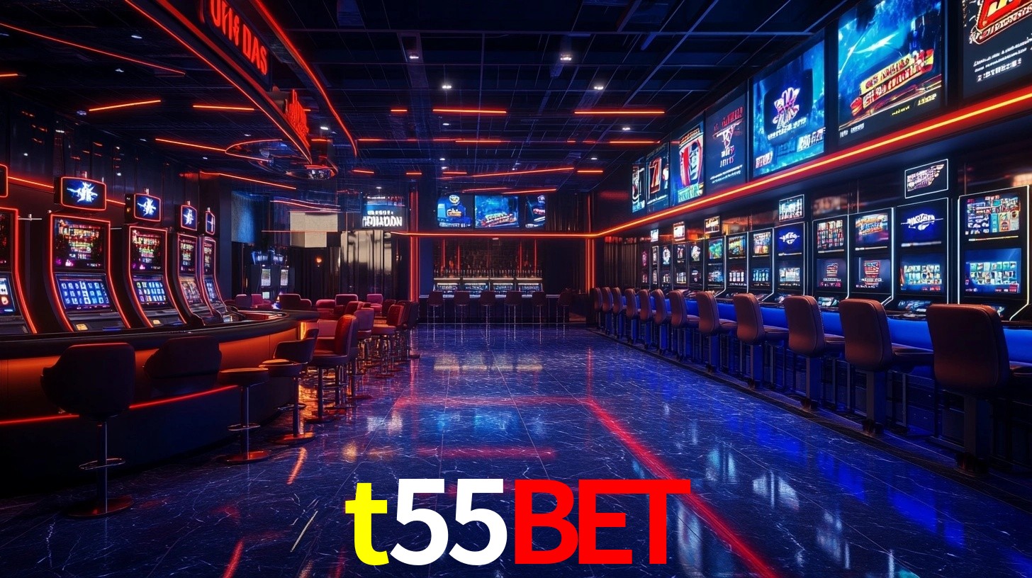 Welcome Bonus t55bet