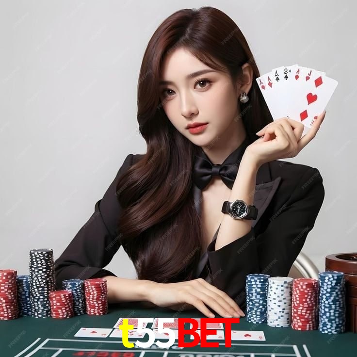 Design Responsivo t55bet