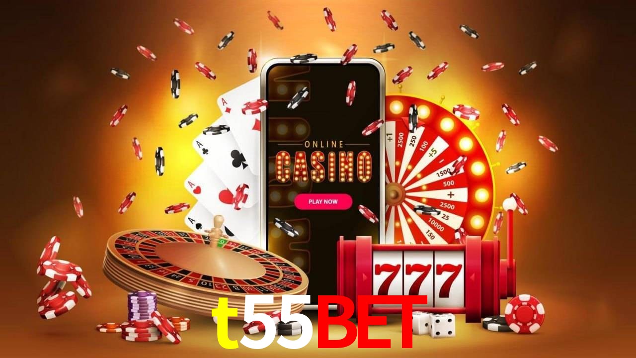 Casino Ao Vivo t55bet