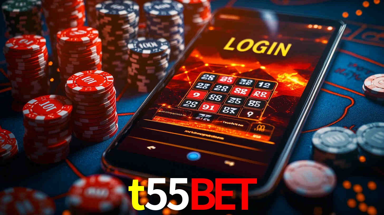 t55bet login