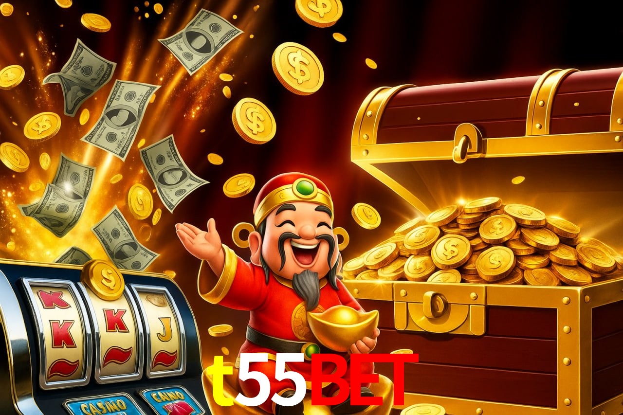 Jogos Exclusivos t55bet