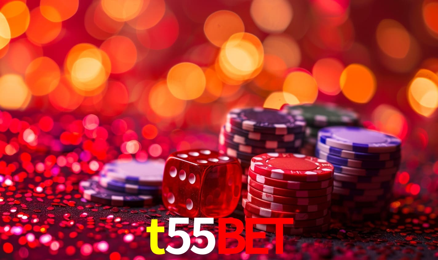 A Experiência Imersiva dos Cassinos Ao Vivo no t55bet