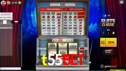 Explorando a Categoria de Eventos em Apostas na t55bet