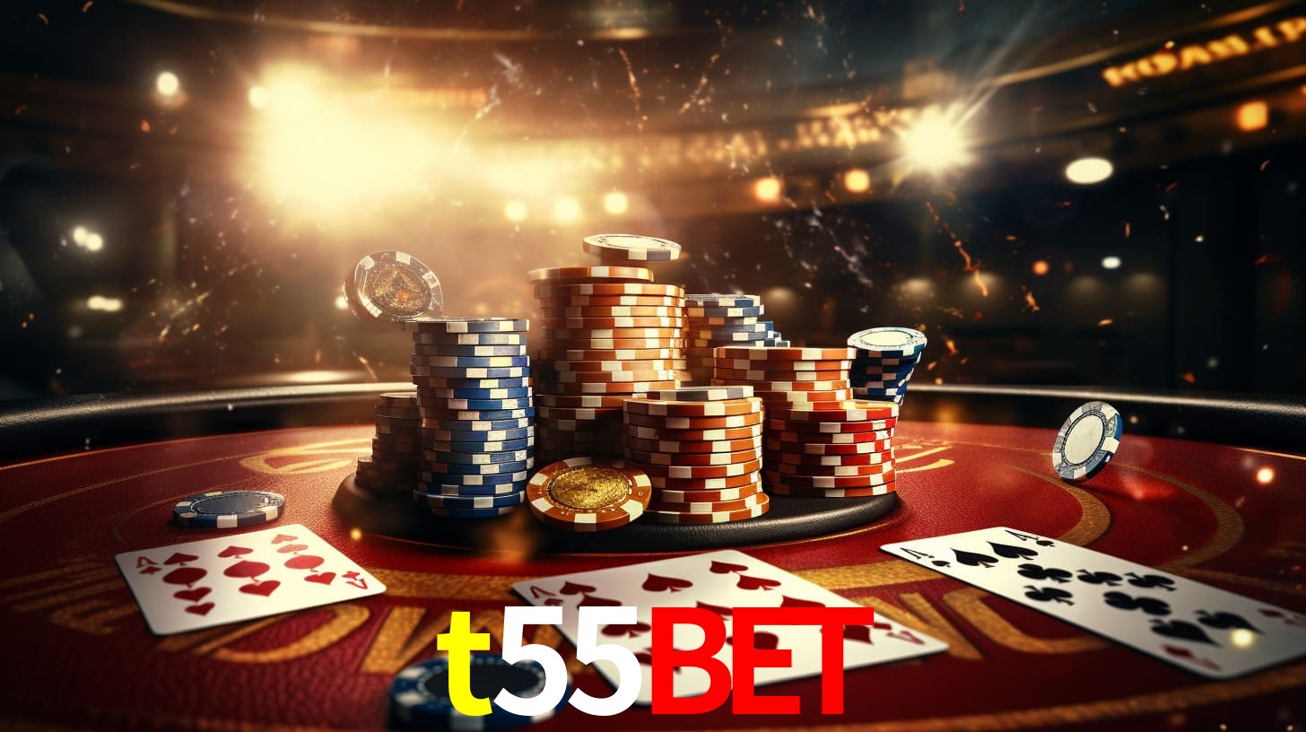 Blackjack Table t55bet