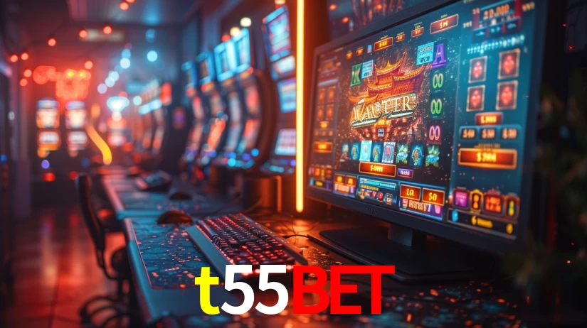 Experimente o Login Seguro Premium no t55bet
