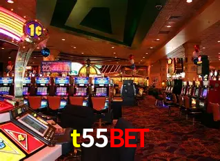 Descubra a Magia dos Jogos de Arcade no t55bet