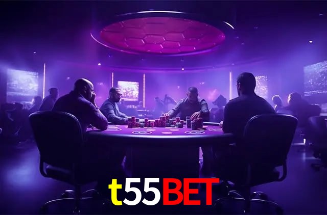 Desvendando o Mundo dos Jogos Virtuais na t55bet