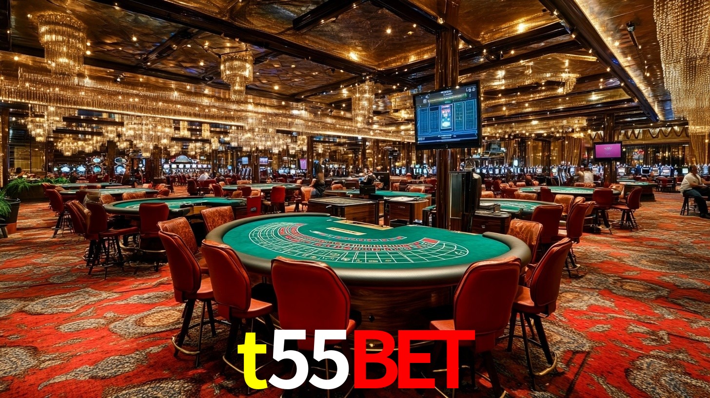 t55bet: Seu Especialista em Apostas Esportivas Brasileiras