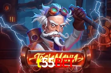 Provedores de Jogos t55bet