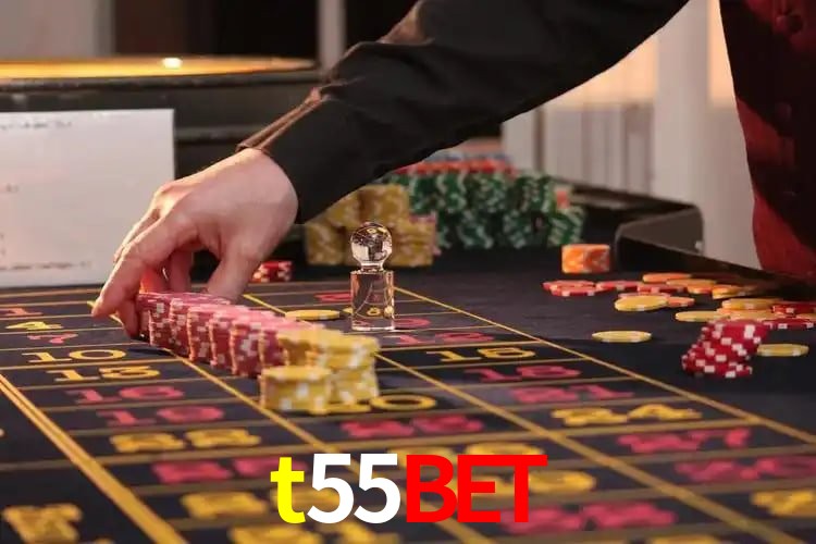 A Experiência Imersiva dos Cassinos Ao Vivo no t55bet