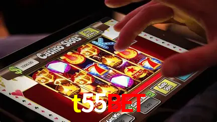 Descubra o Mundo do Cassino Online com t55bet
