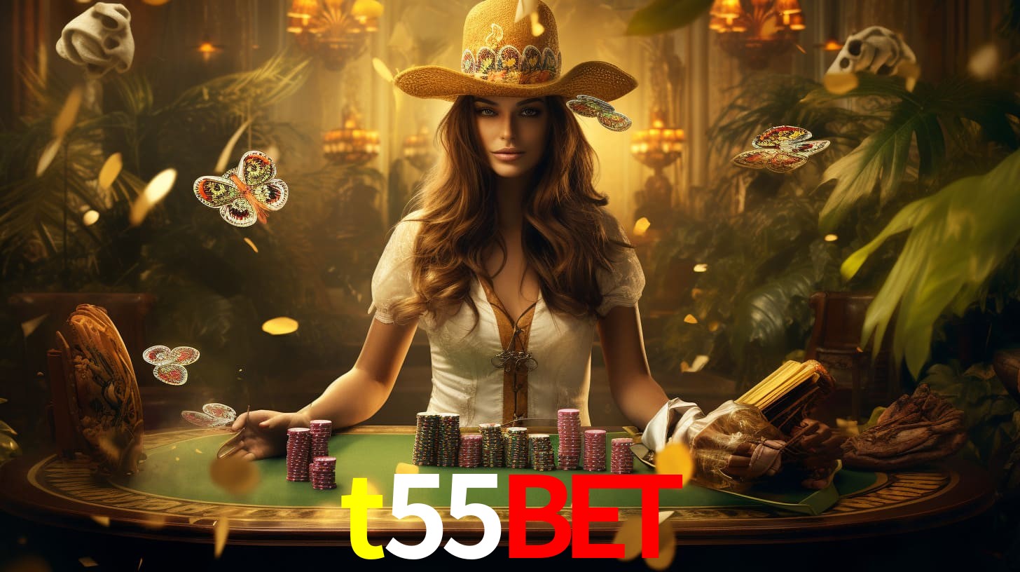 Roulette Table t55bet