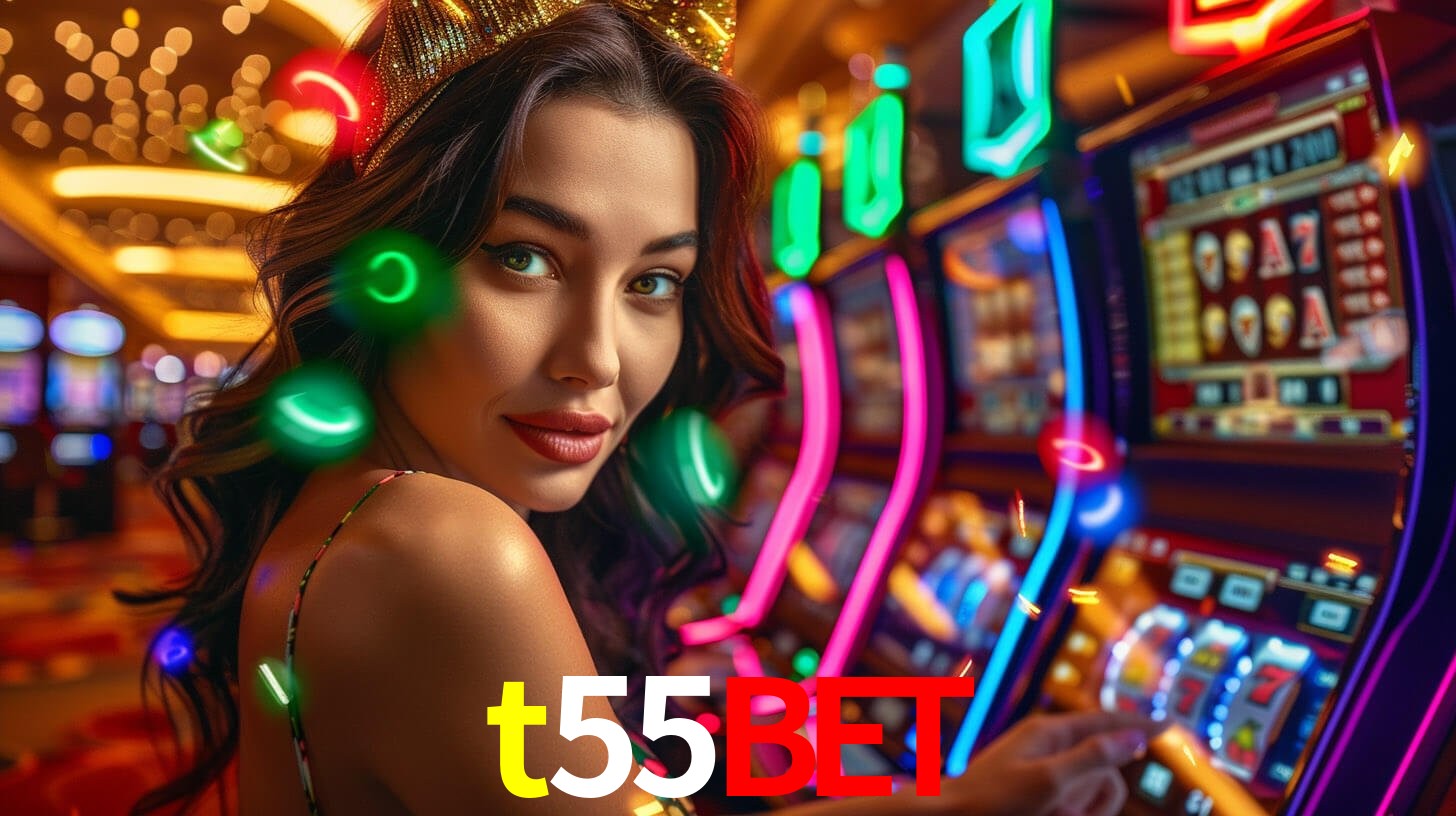 APP oficial da t55bet para mobile