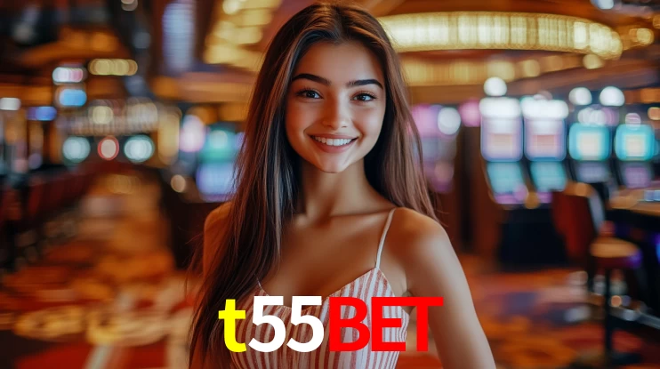 t55bet App Interface